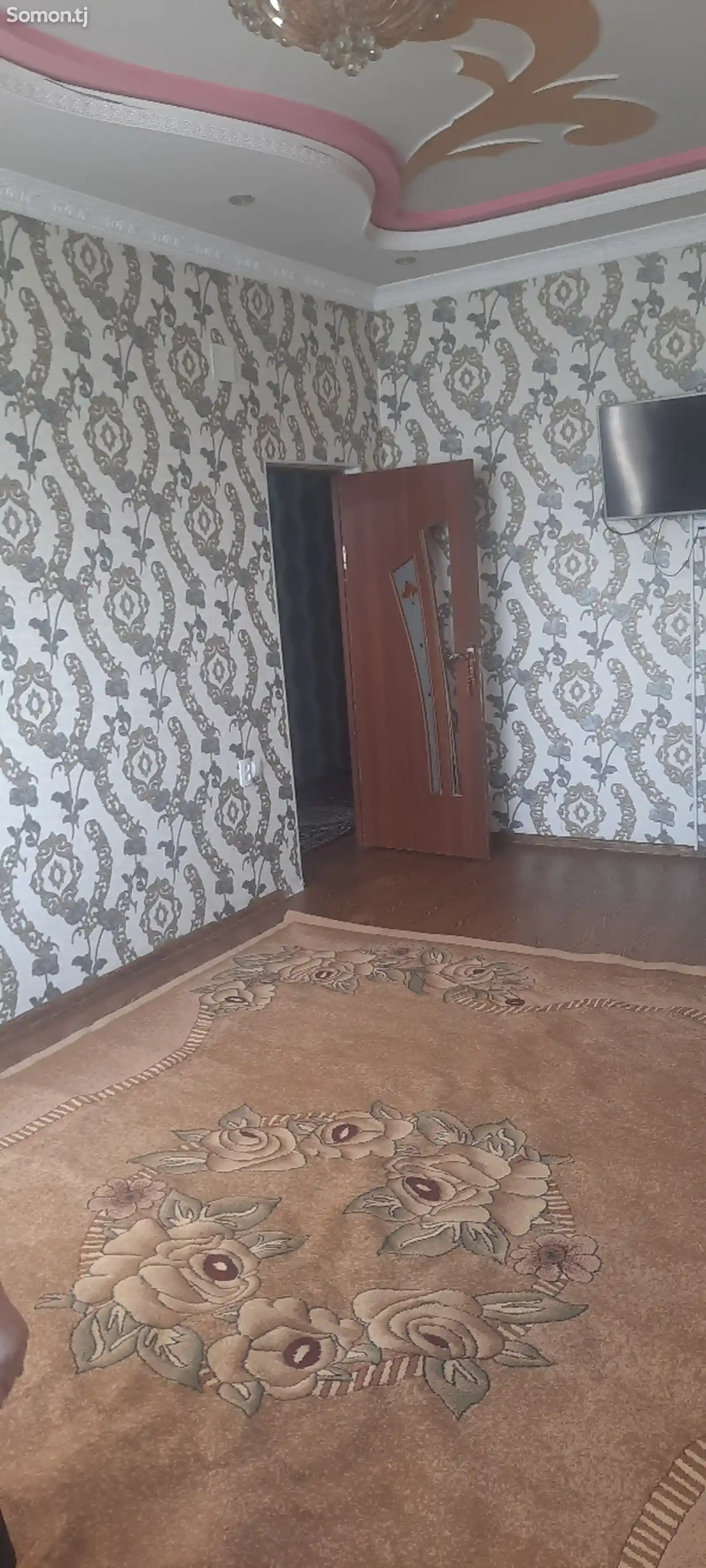 2-комн. квартира, 10 этаж, 48 м², Фирдавси-3