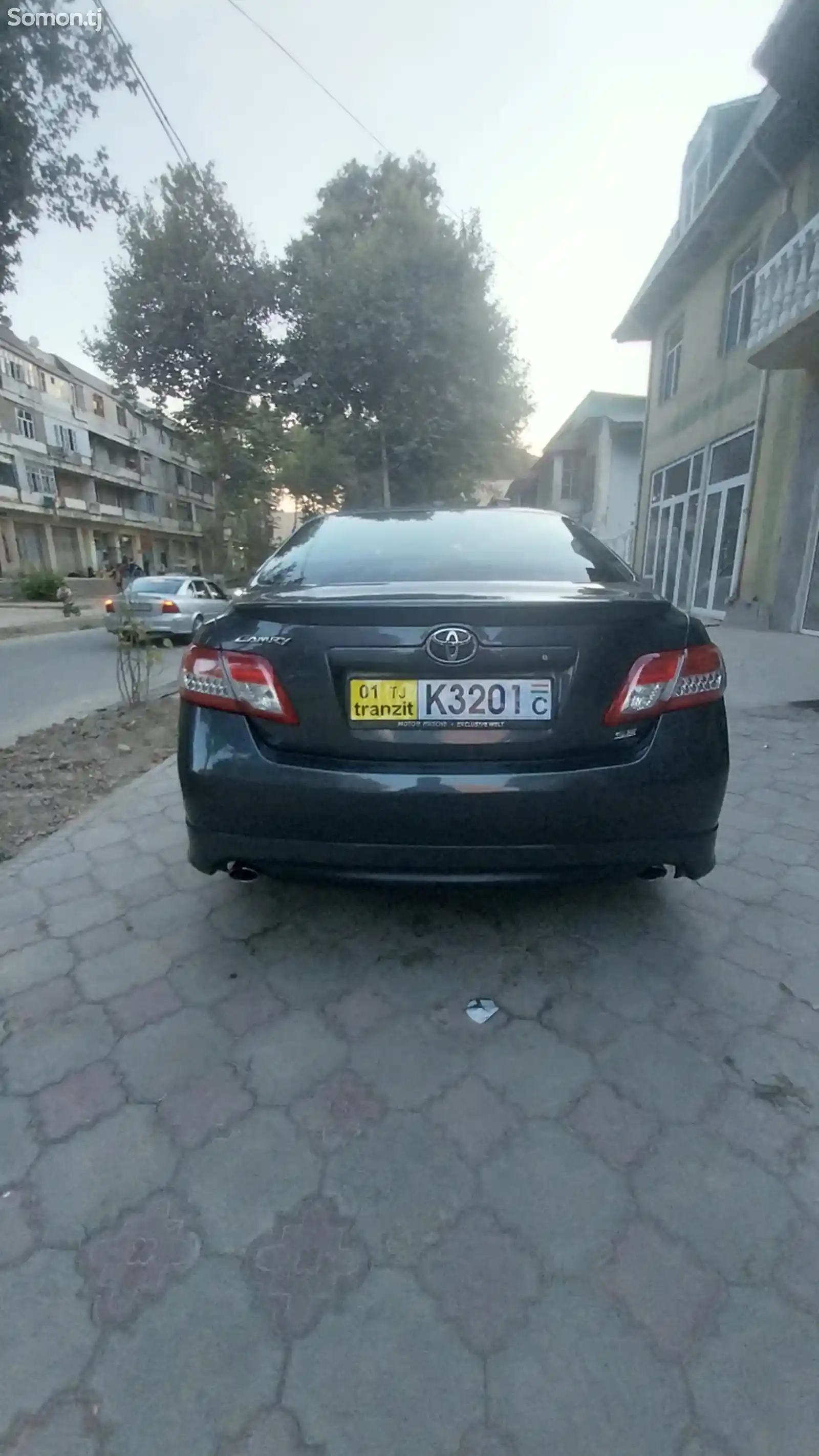 Toyota Camry, 2010-5