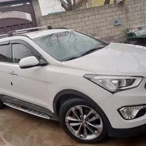 Hyundai Veracruz, 2014