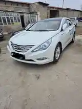 Hyundai Sonata, 2010-3