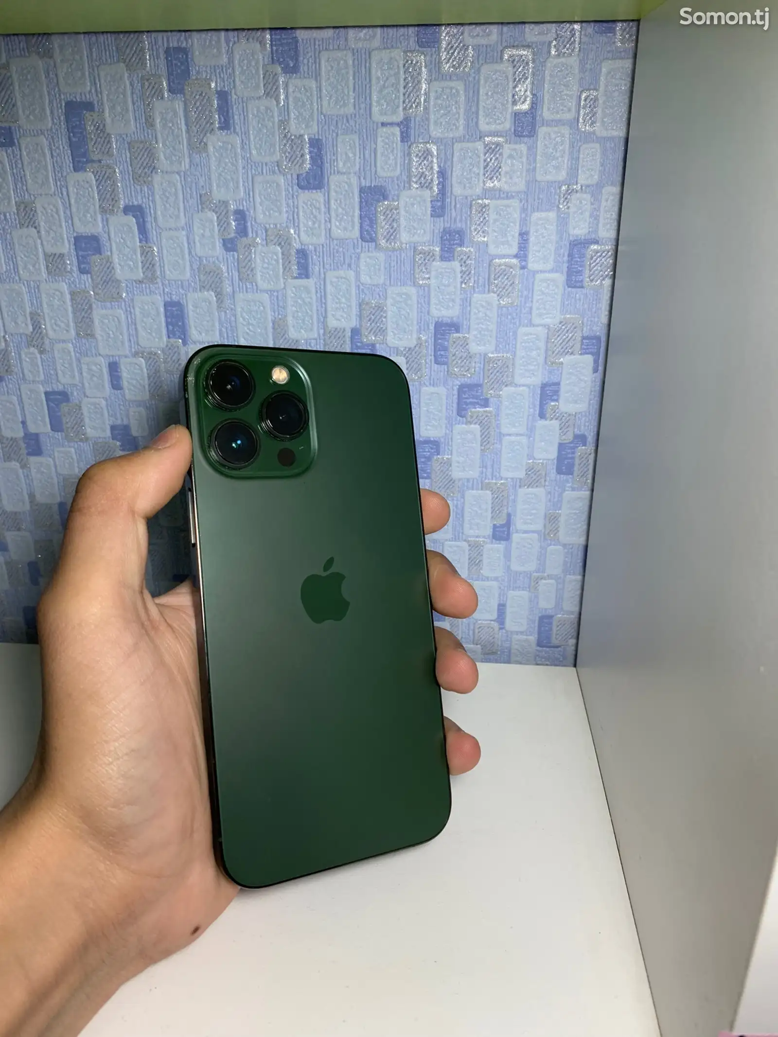 Apple iPhone 13 Pro Max, 256 gb, Alpine Green-1