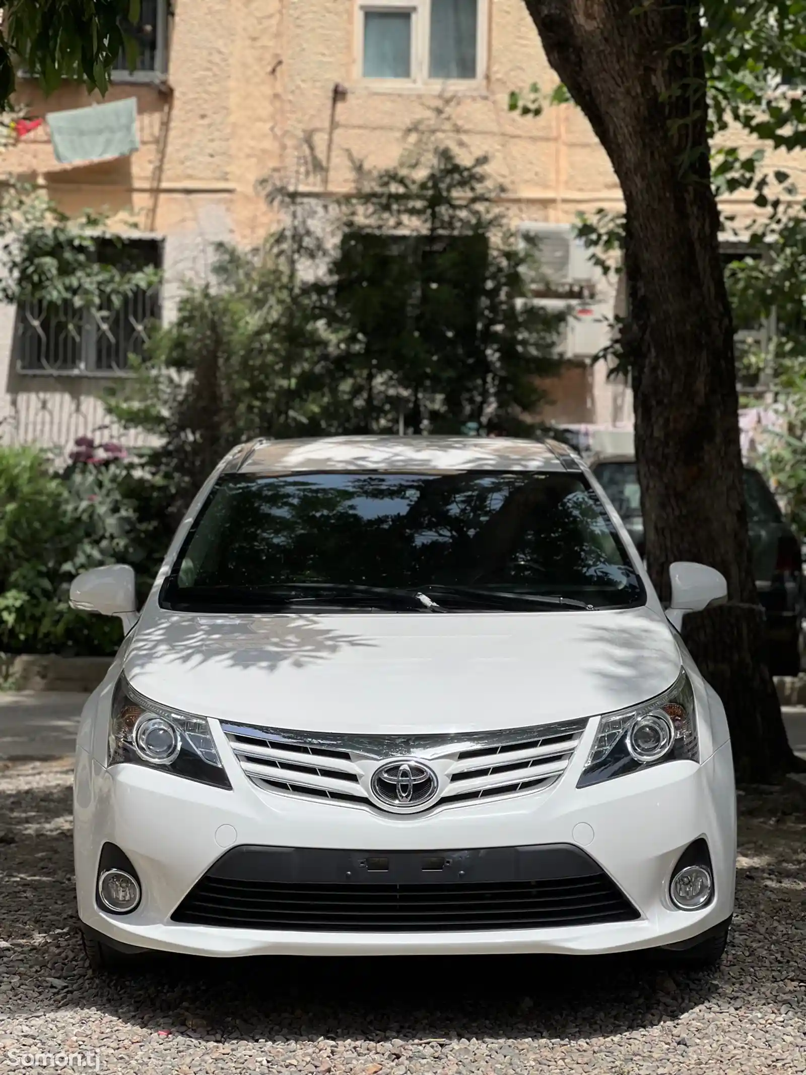 Toyota Avensis, 2014-1