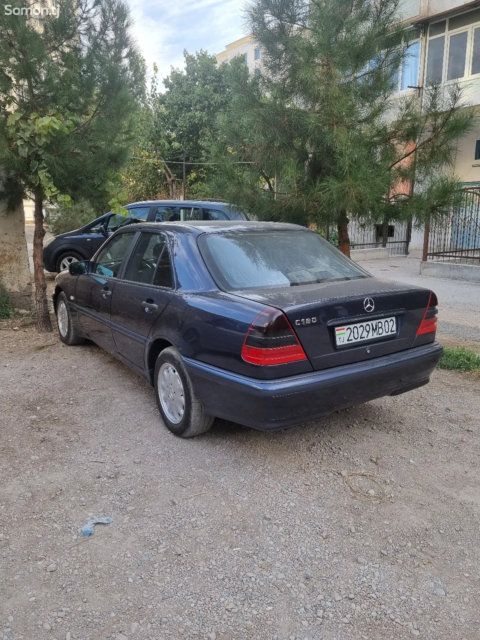 Mercedes-Benz C class, 1998-3