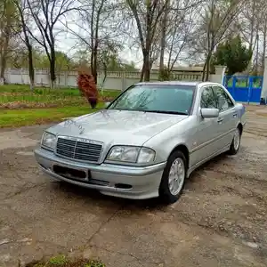 Mercedes-Benz C class, 2000