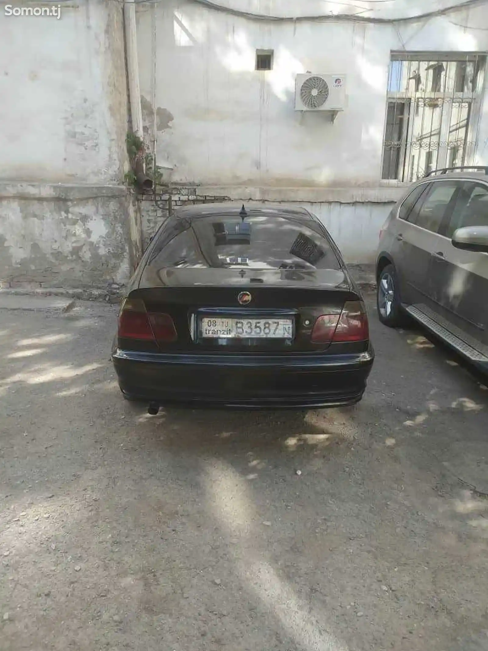 BMW 3 series, 2000-10