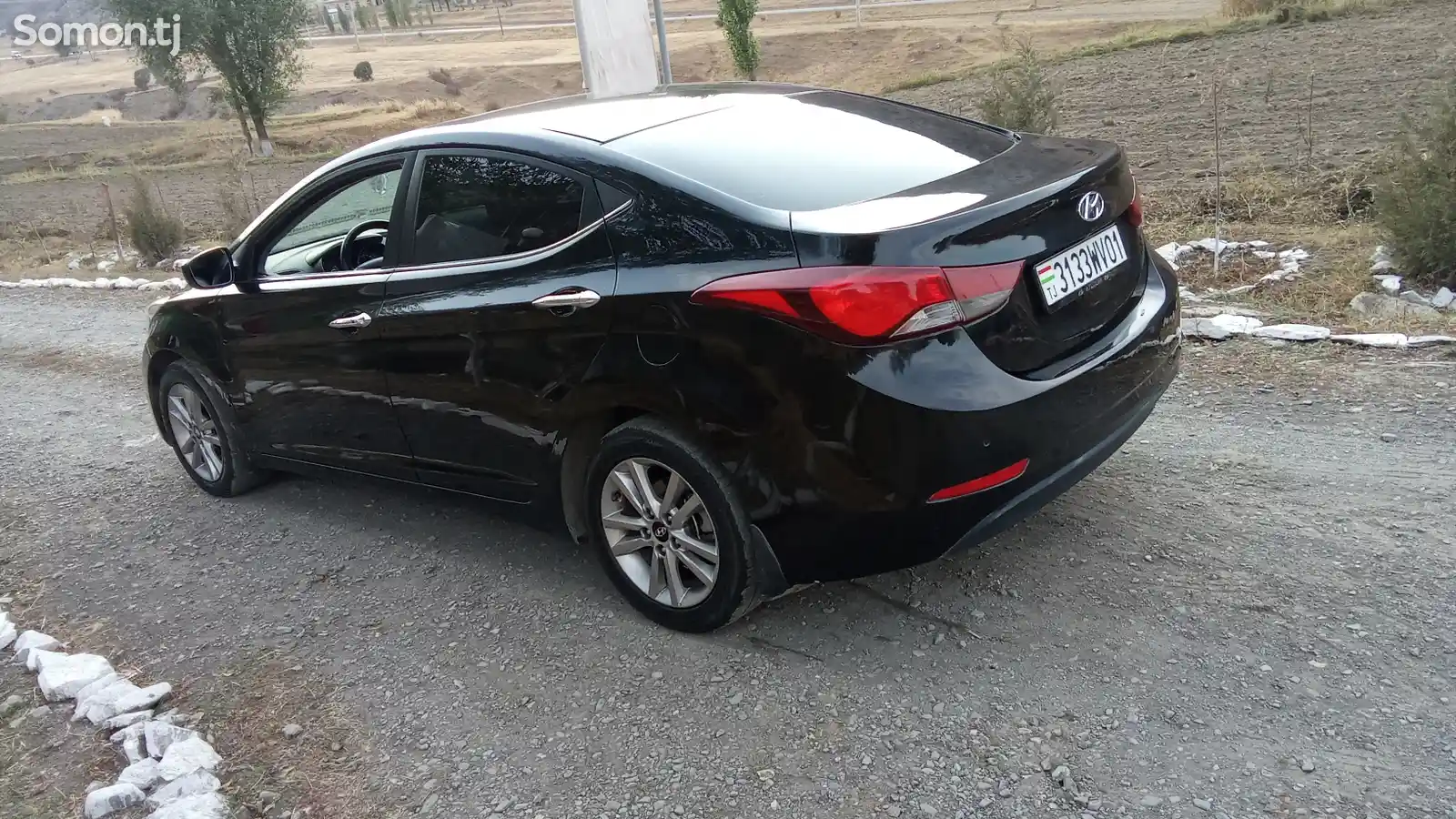 Hyundai Elantra, 2016-1