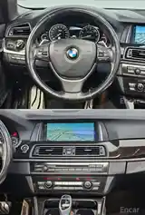 BMW 5 series, 2014-7