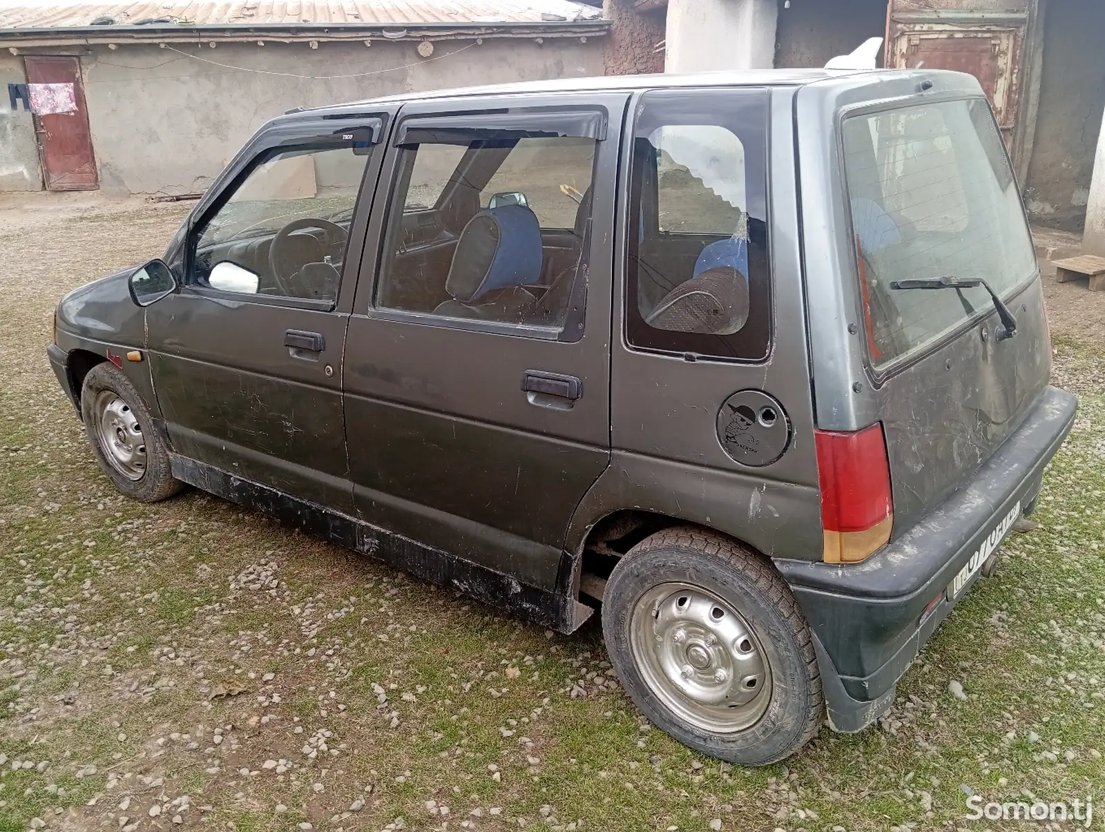 Daewoo Tico, 1996-1