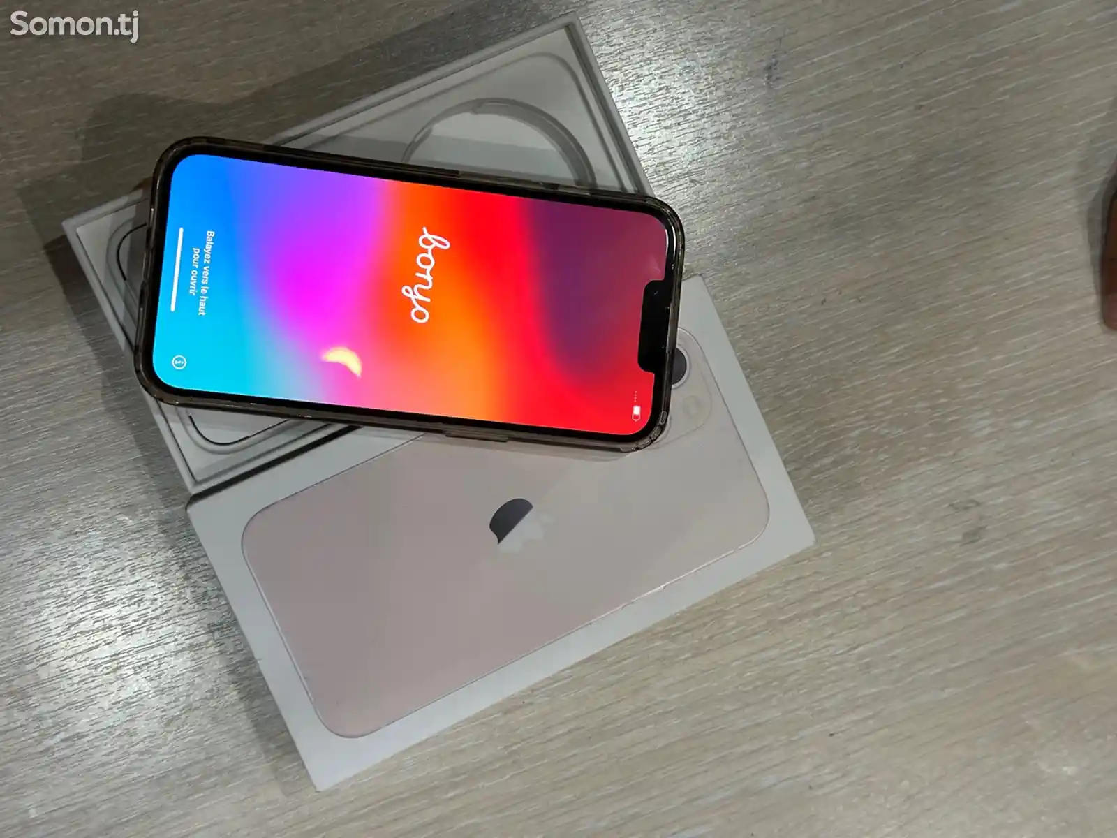 Apple iPhone 13, 128 gb, Pink-7