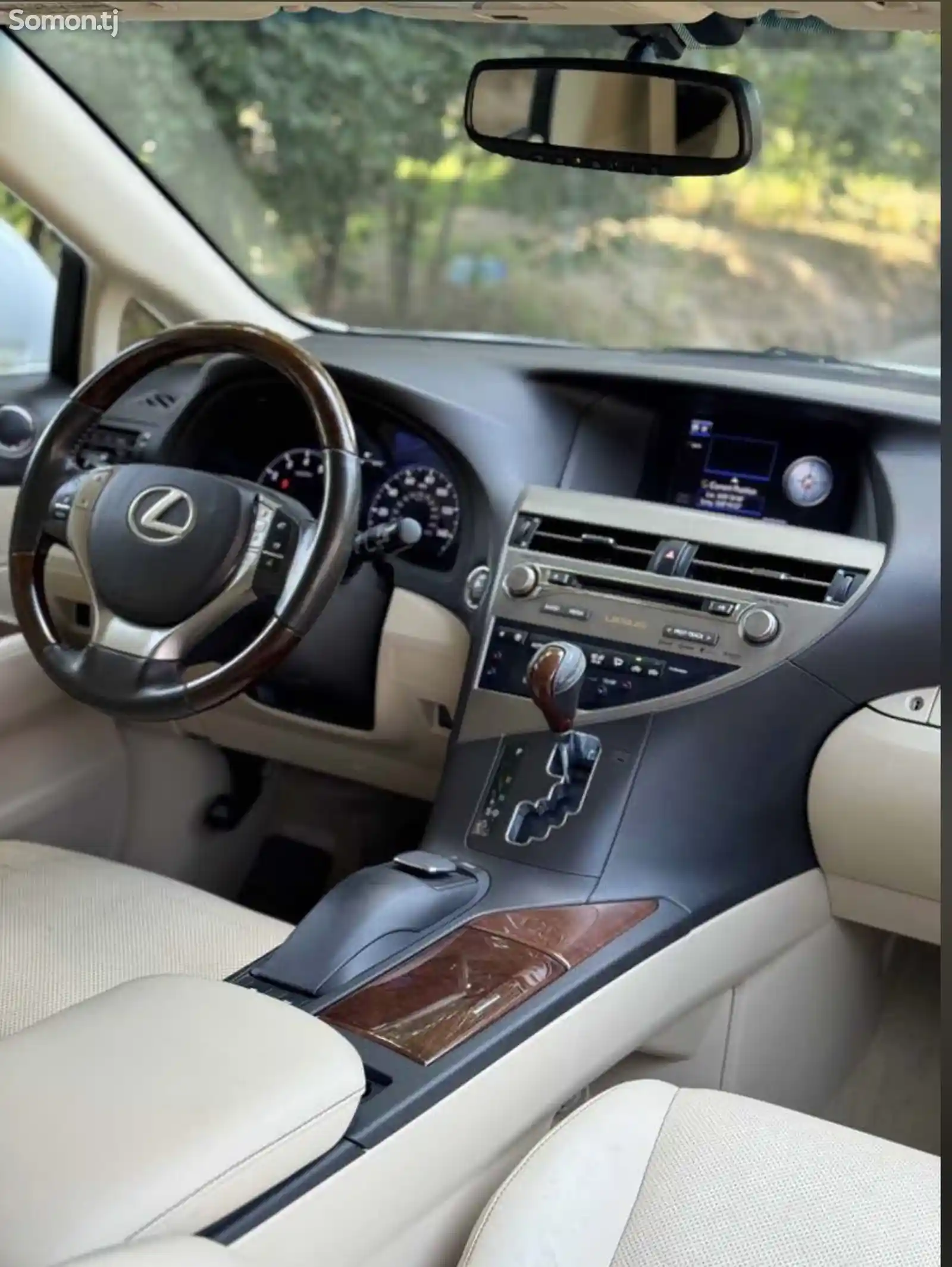 Lexus RX series, 2014-7