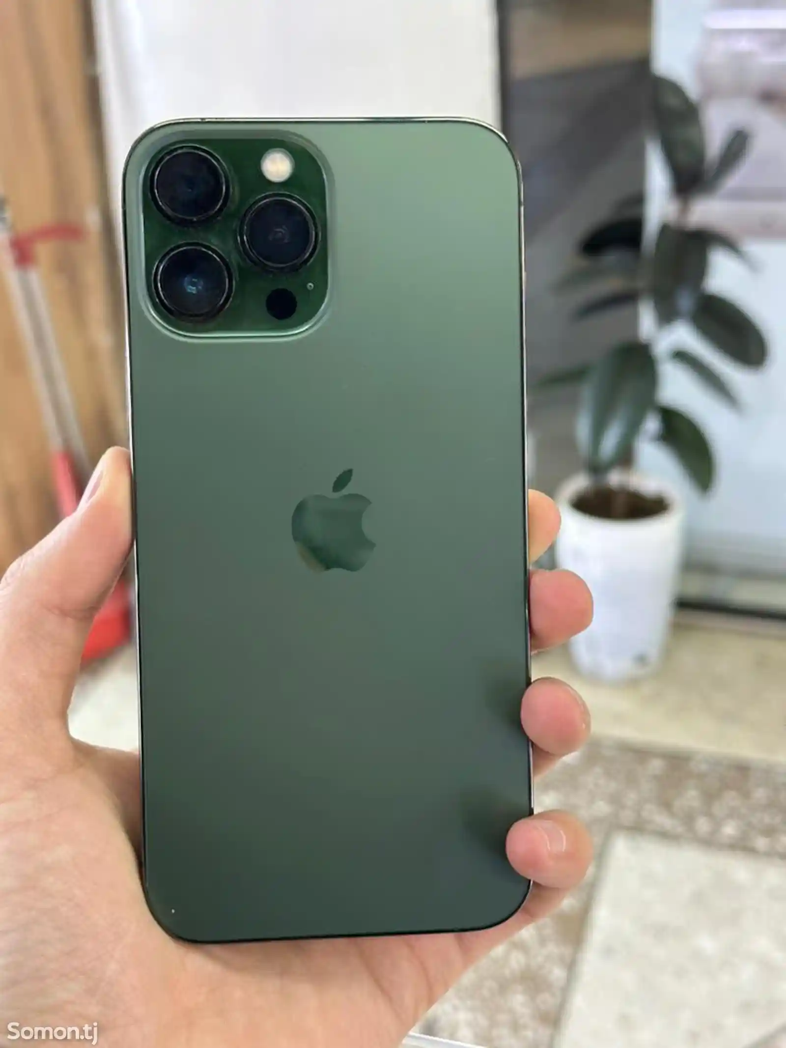 Apple iPhone 13 Pro, 128 gb, Alpine Green