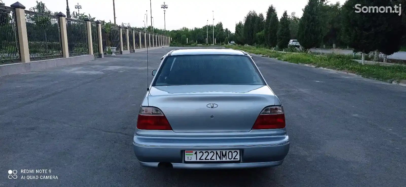 Daewoo Nexia, 1995-5