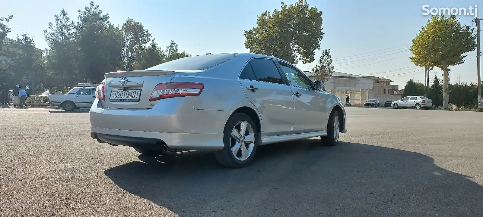 Toyota Camry, 2011-5