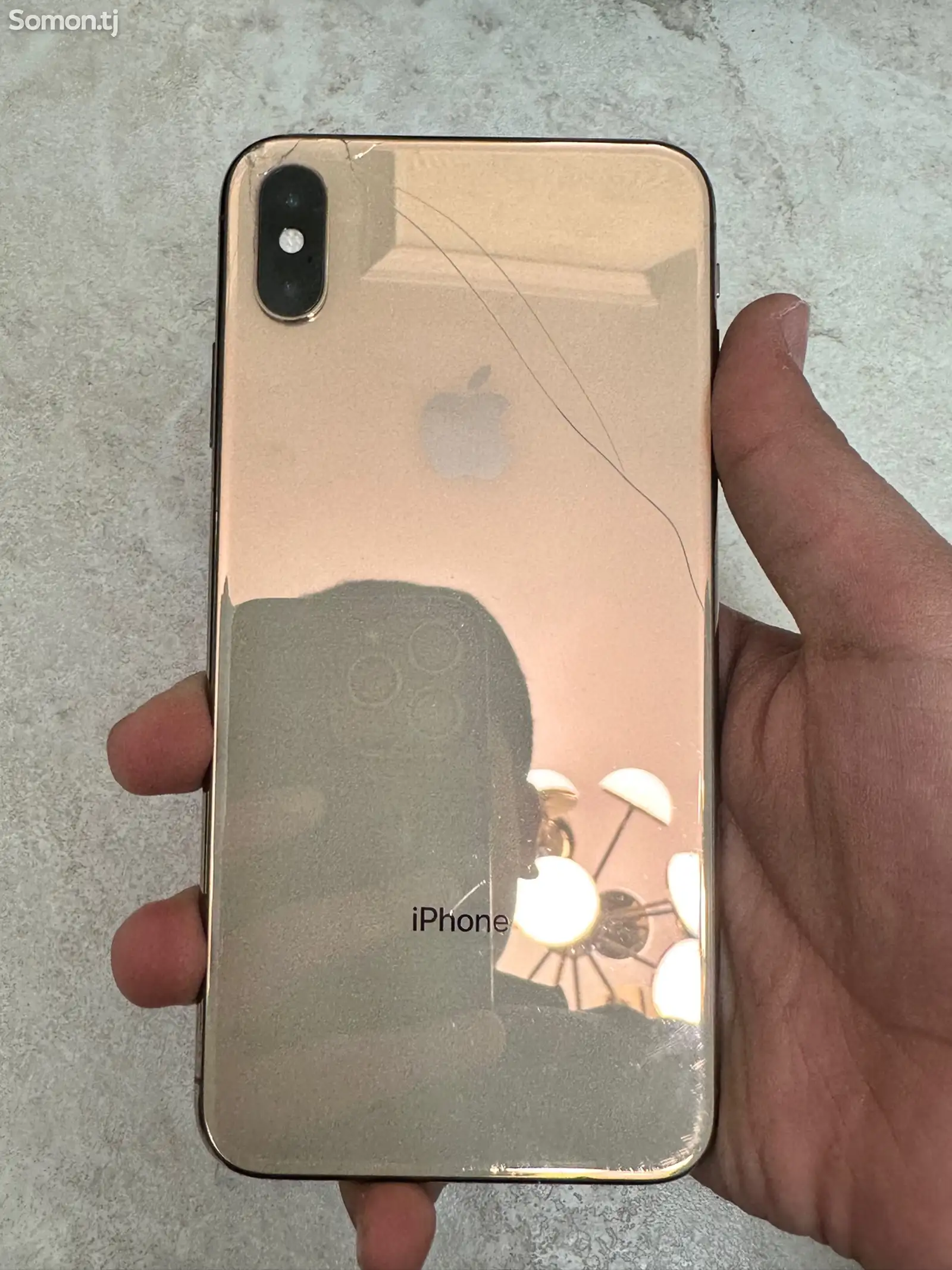 Apple iPhone Xs Max, 64 gb, Gold-1