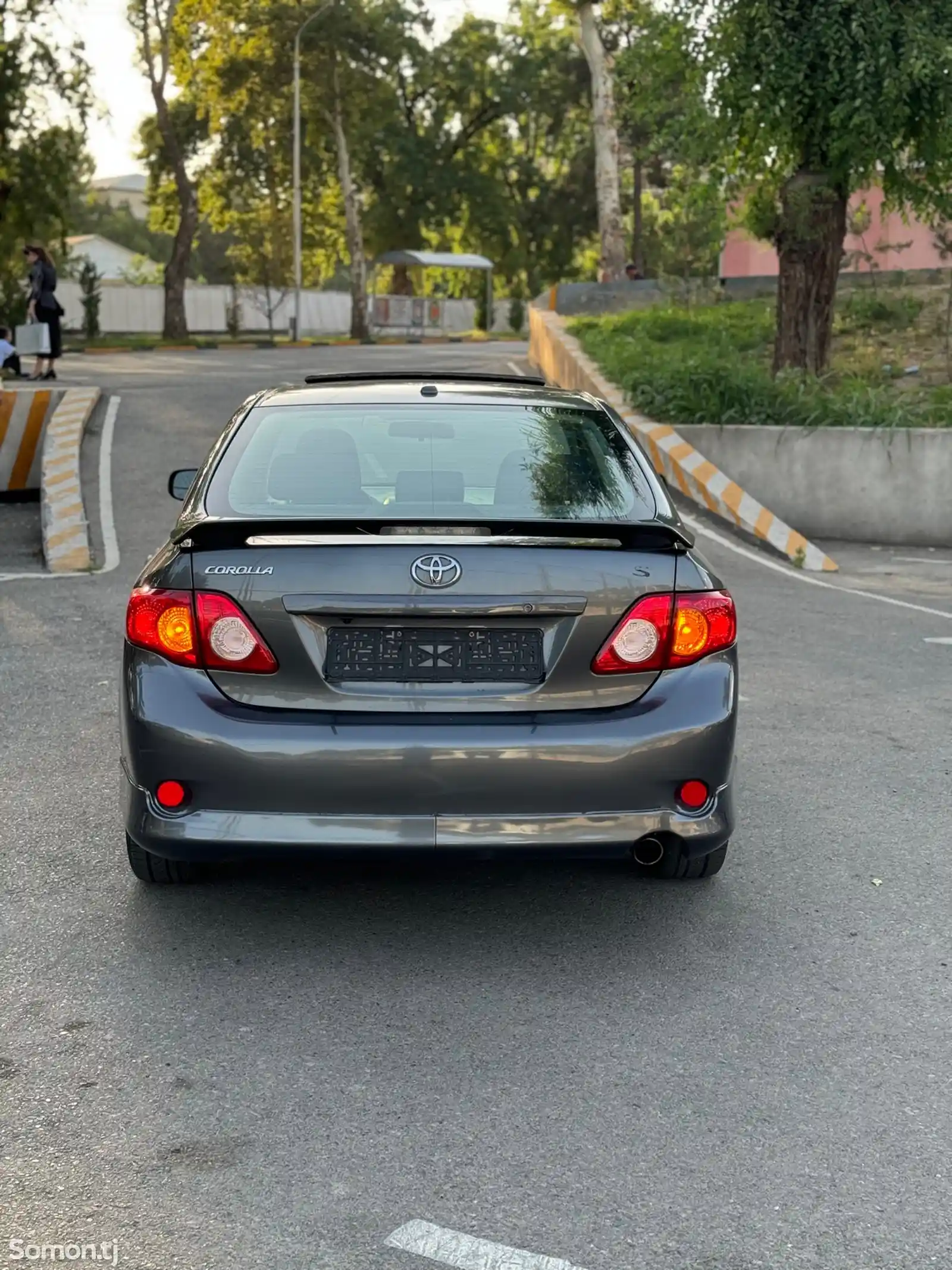 Toyota Corolla, 2010-4