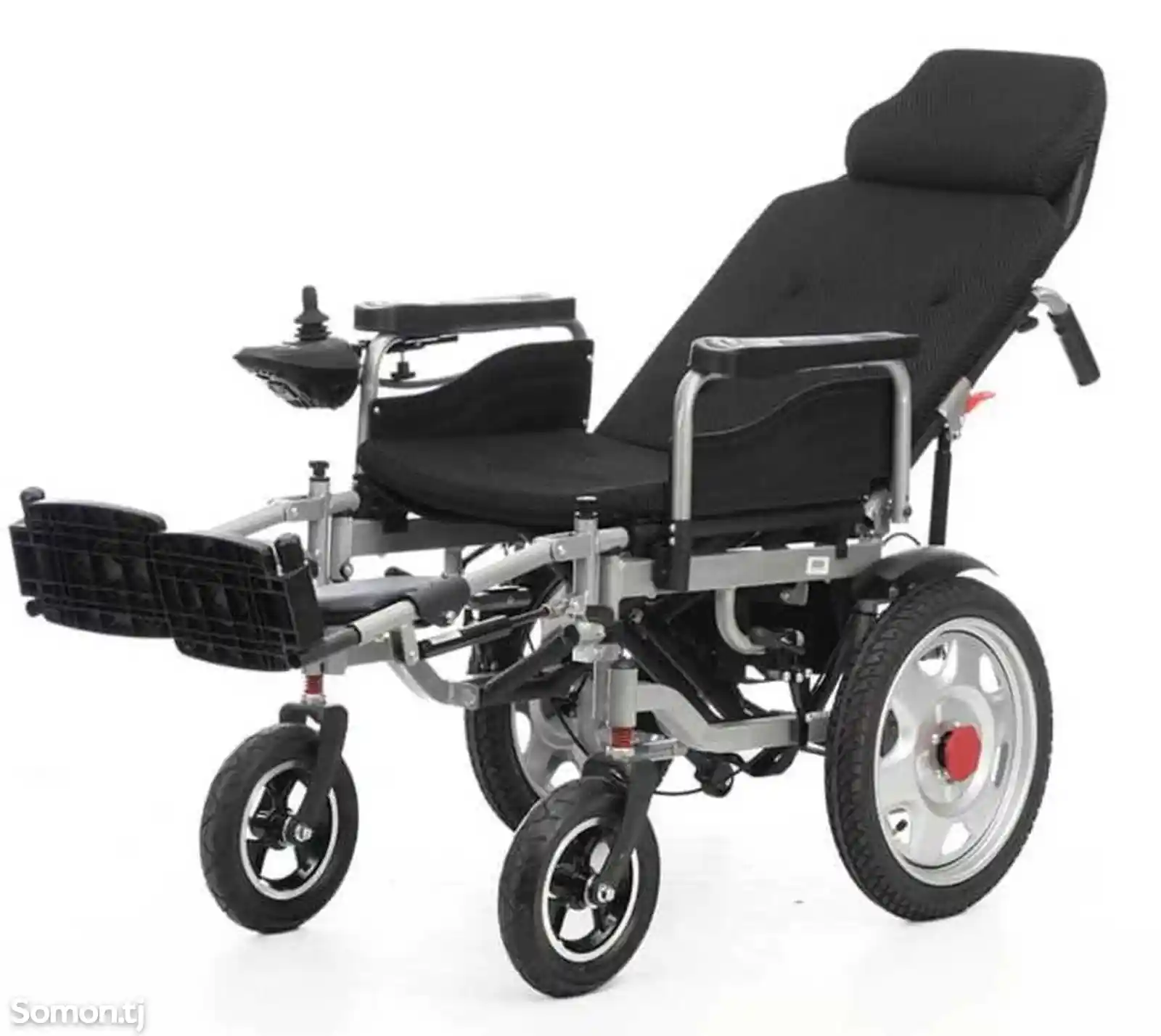 Электрическая инвалидная коляска-4