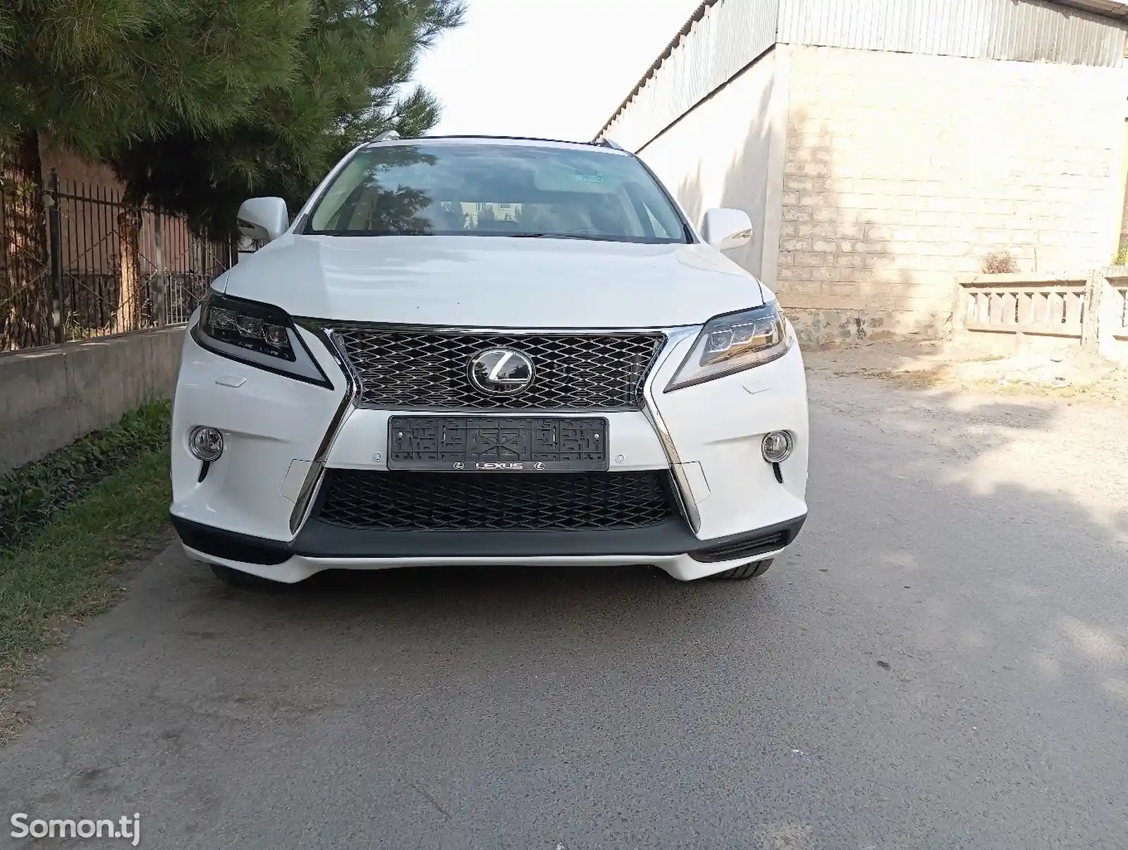 Lexus RX series, 2015-2