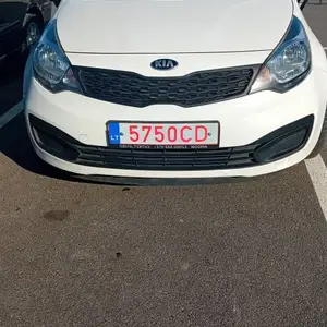 Kia Rio, 2014