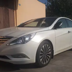 Hyundai Sonata, 2010