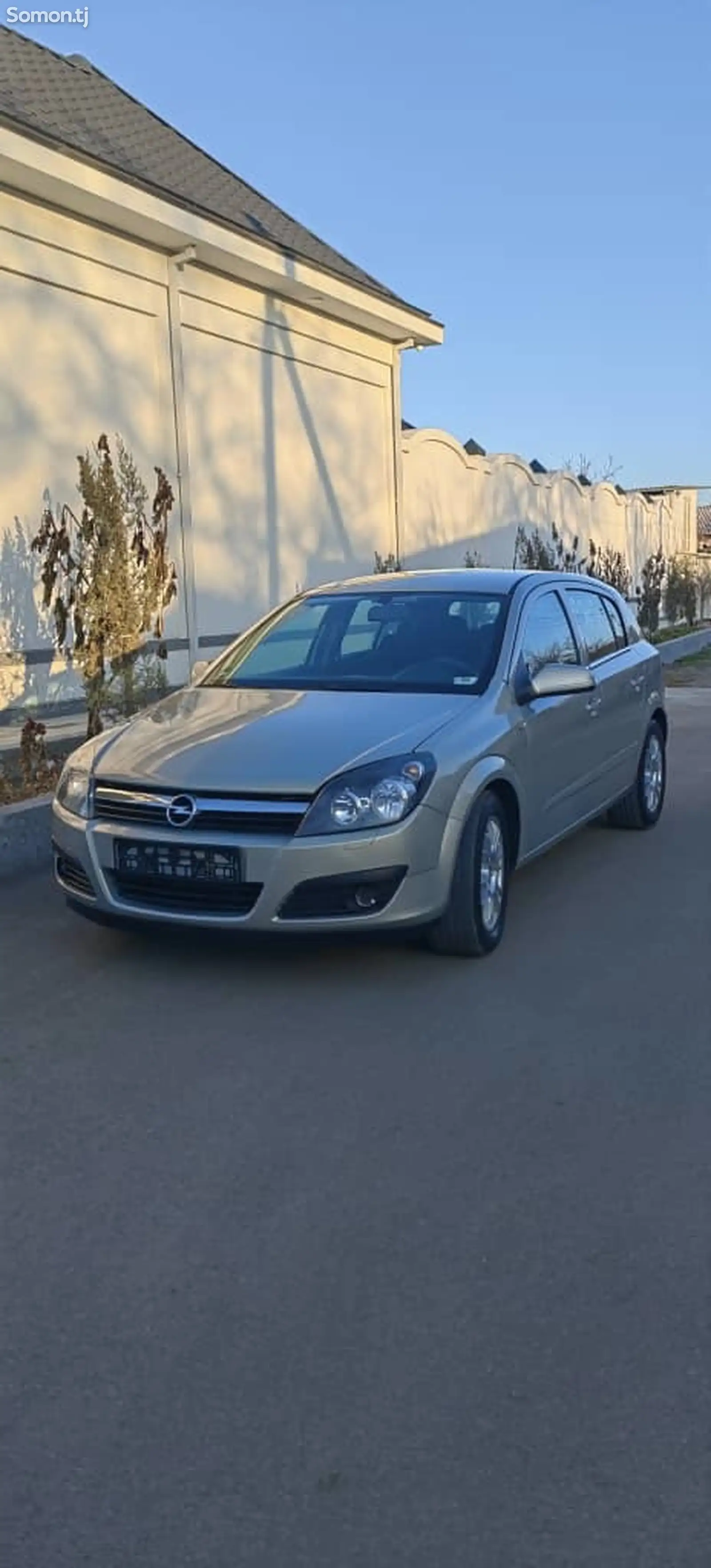 Opel Astra H, 2006-1