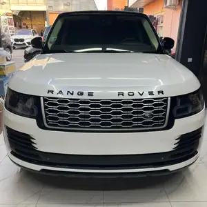 Land Rover Vogue, 2015