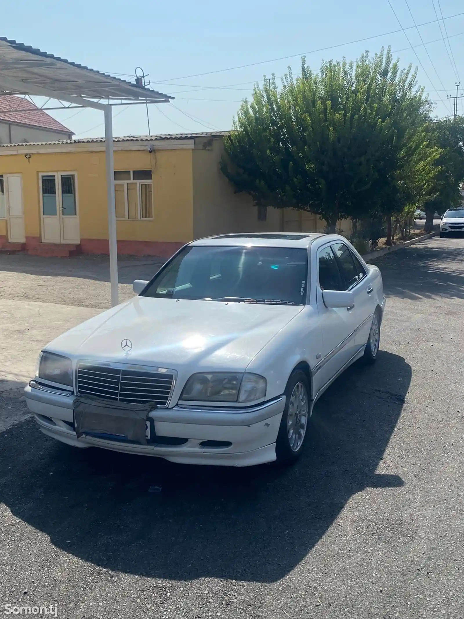 Mercedes-Benz C class, 1995-4