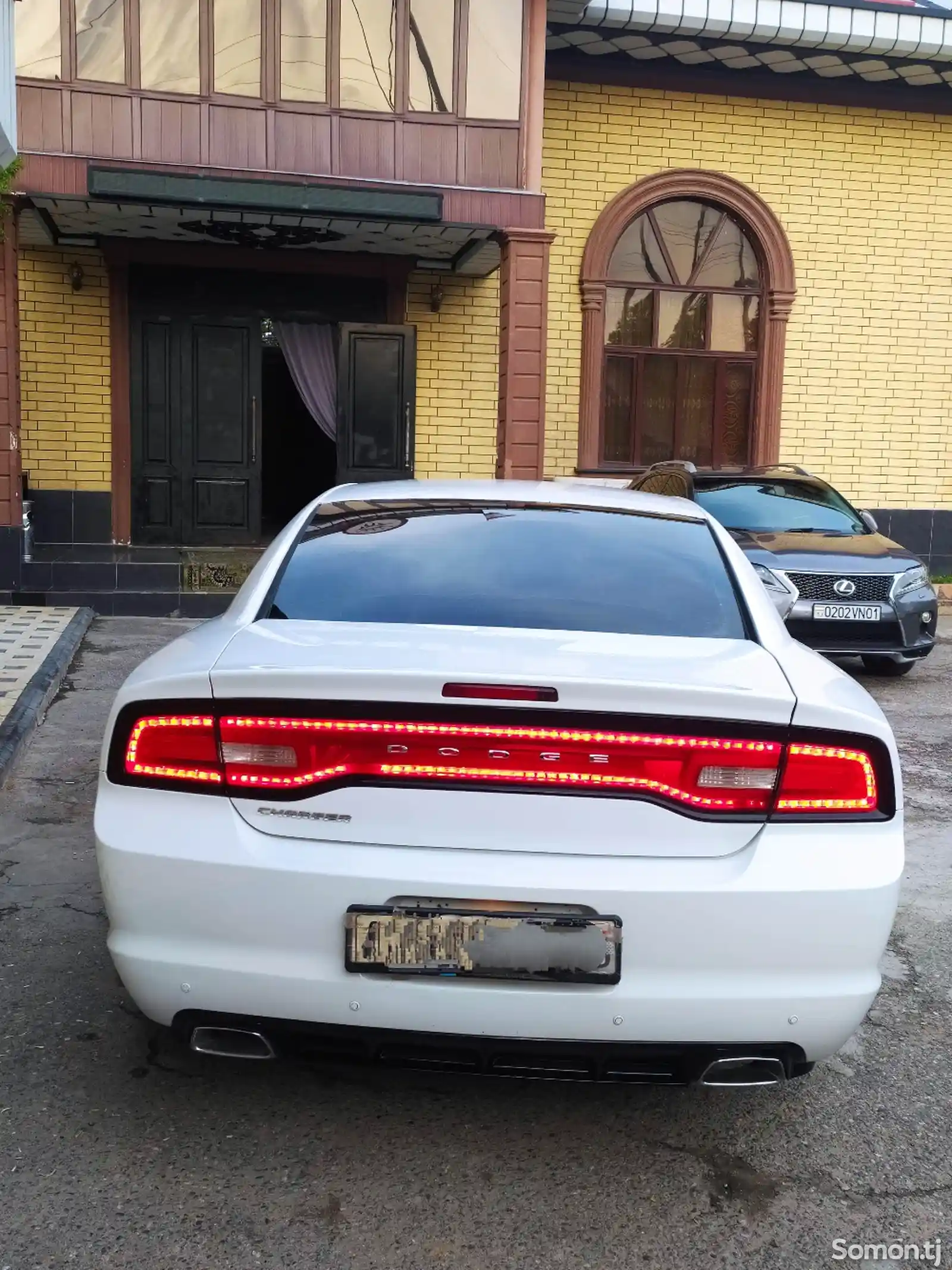 Dodge Charger, 2013-2