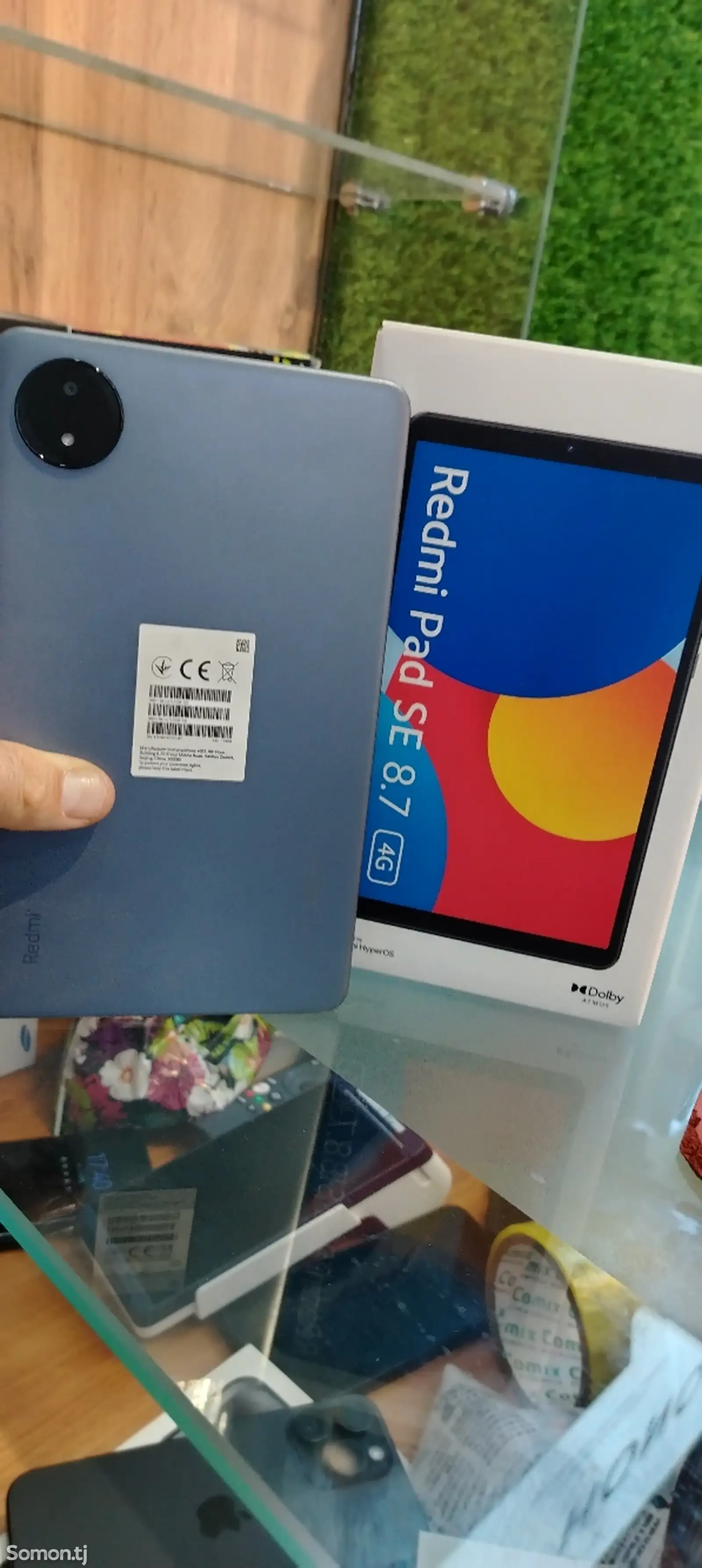 Планшет Xiaomi Redmi-1