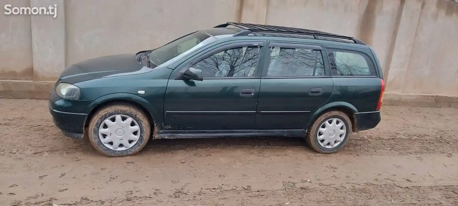 Opel Astra G, 1999-3