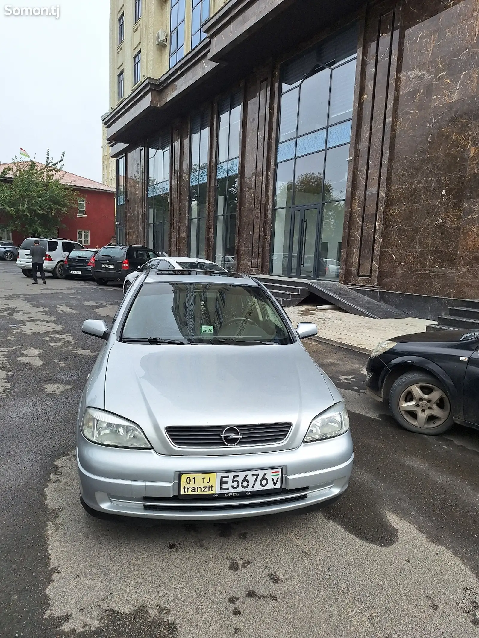 Opel Astra G, 1999-1