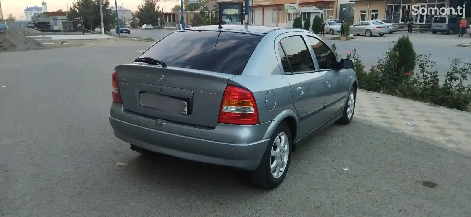 Opel Astra G, 2008-3