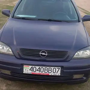 Opel Astra G, 1999