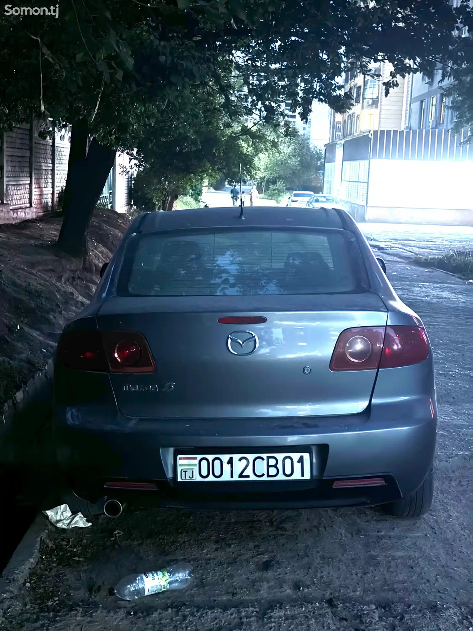 Mazda 3, 2006-4