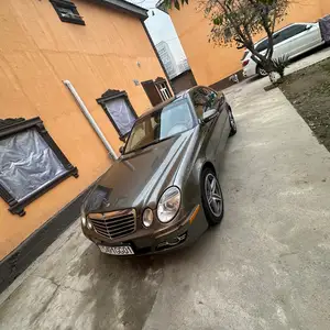 Mercedes-Benz E class, 2008