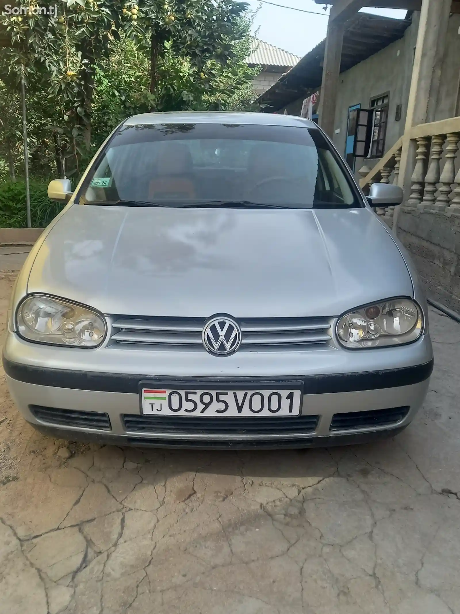 Volkswagen Golf, 1999-1