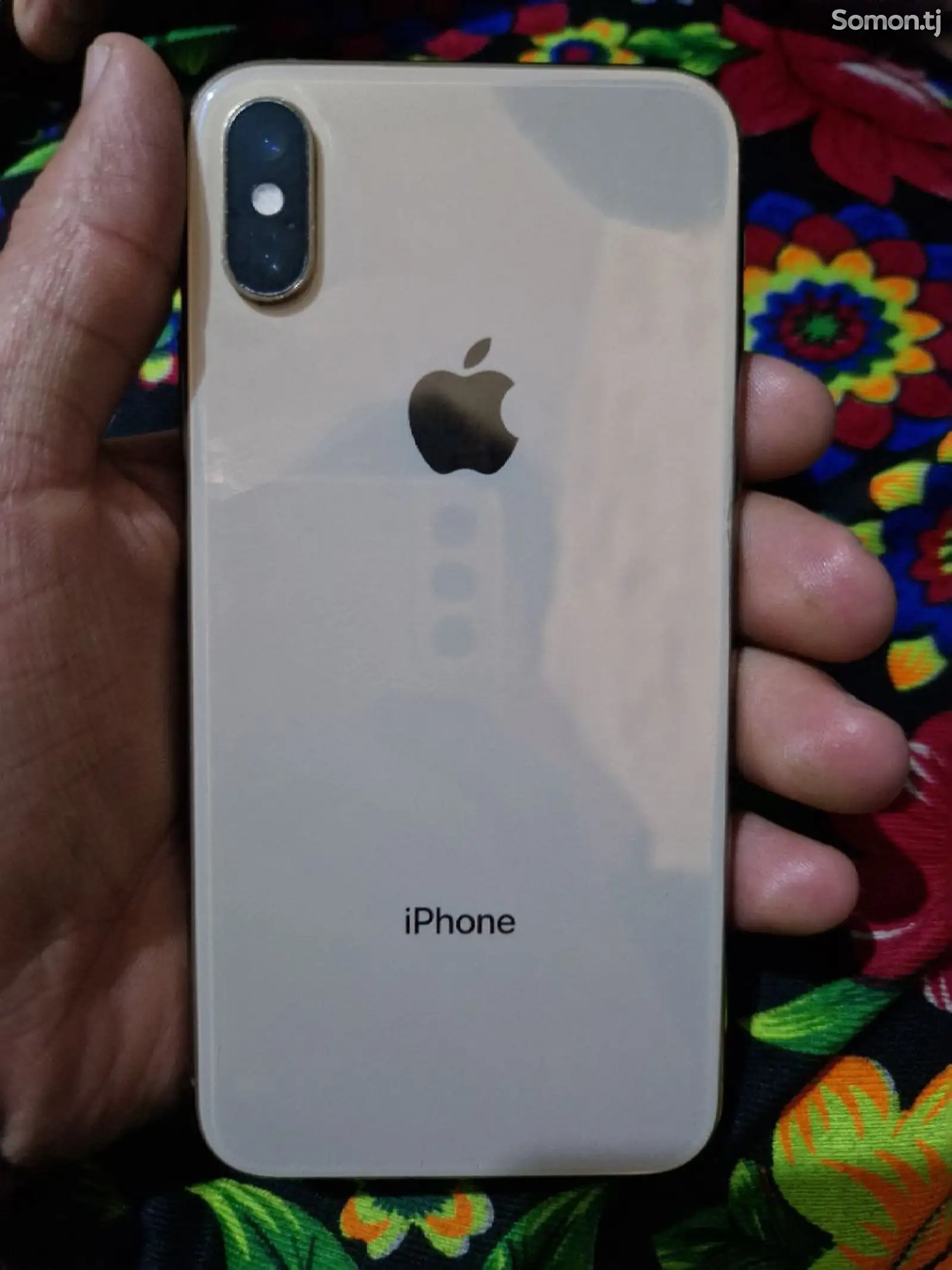 Apple iPhone Xs, 256 gb, Gold-1