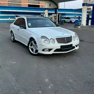 Mercedes-Benz E class, 2007