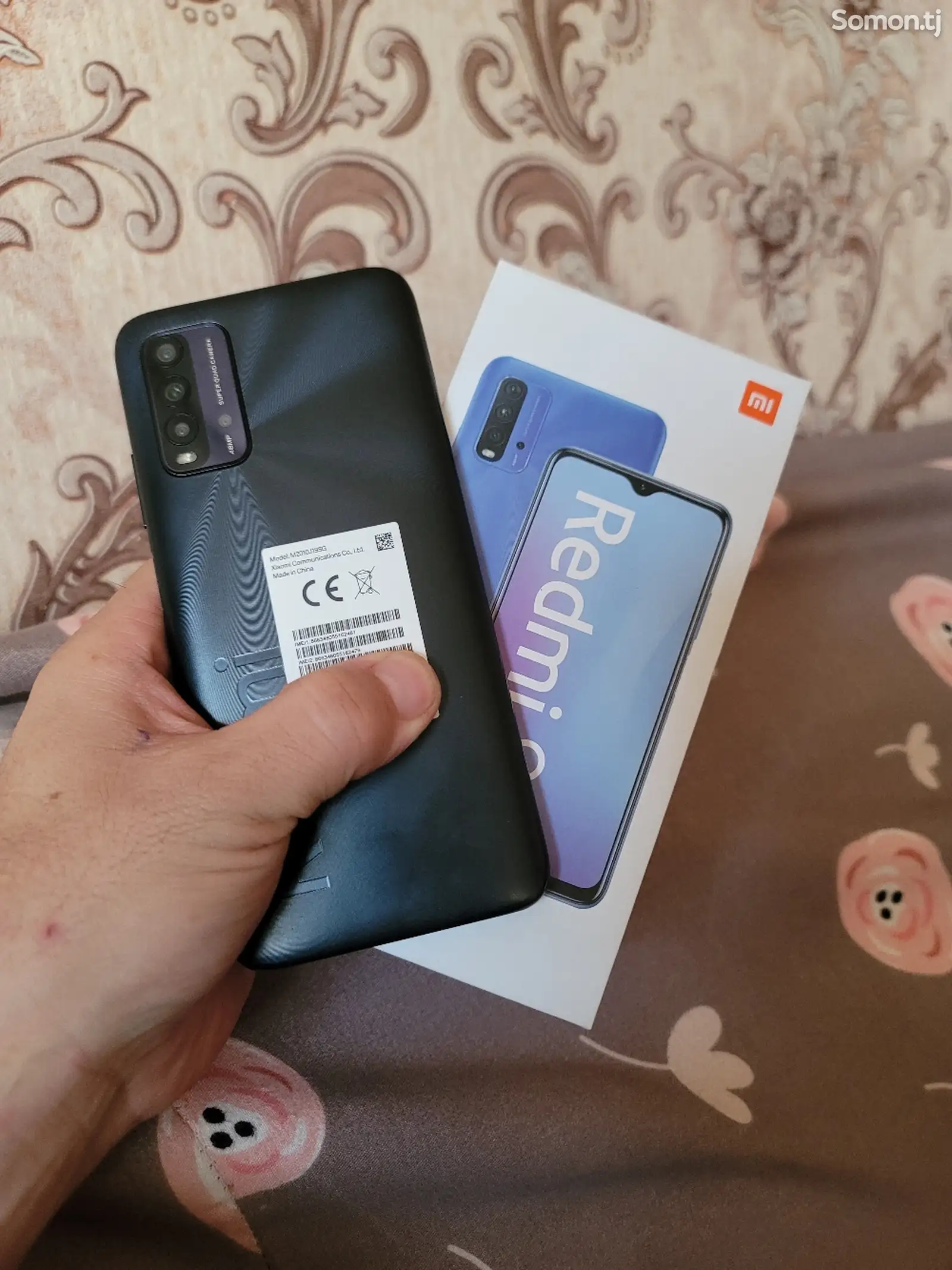 Xiaomi Redmi 9T