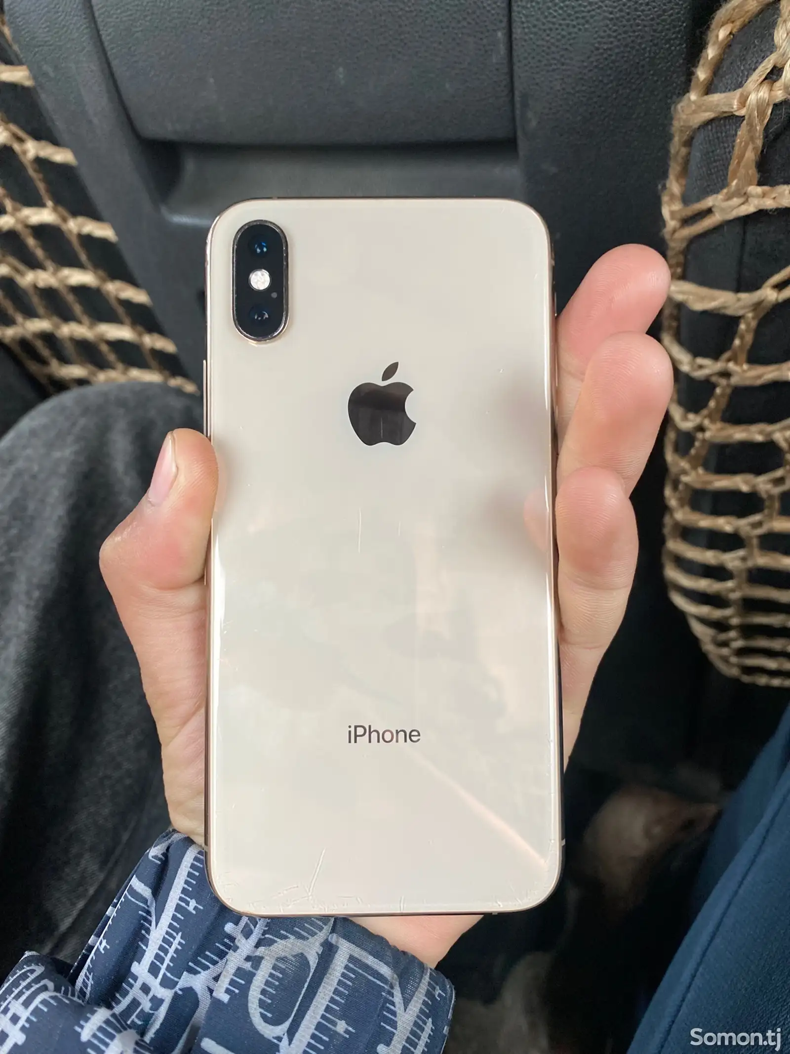 Apple iPhone Xs, 64 gb, Gold-1