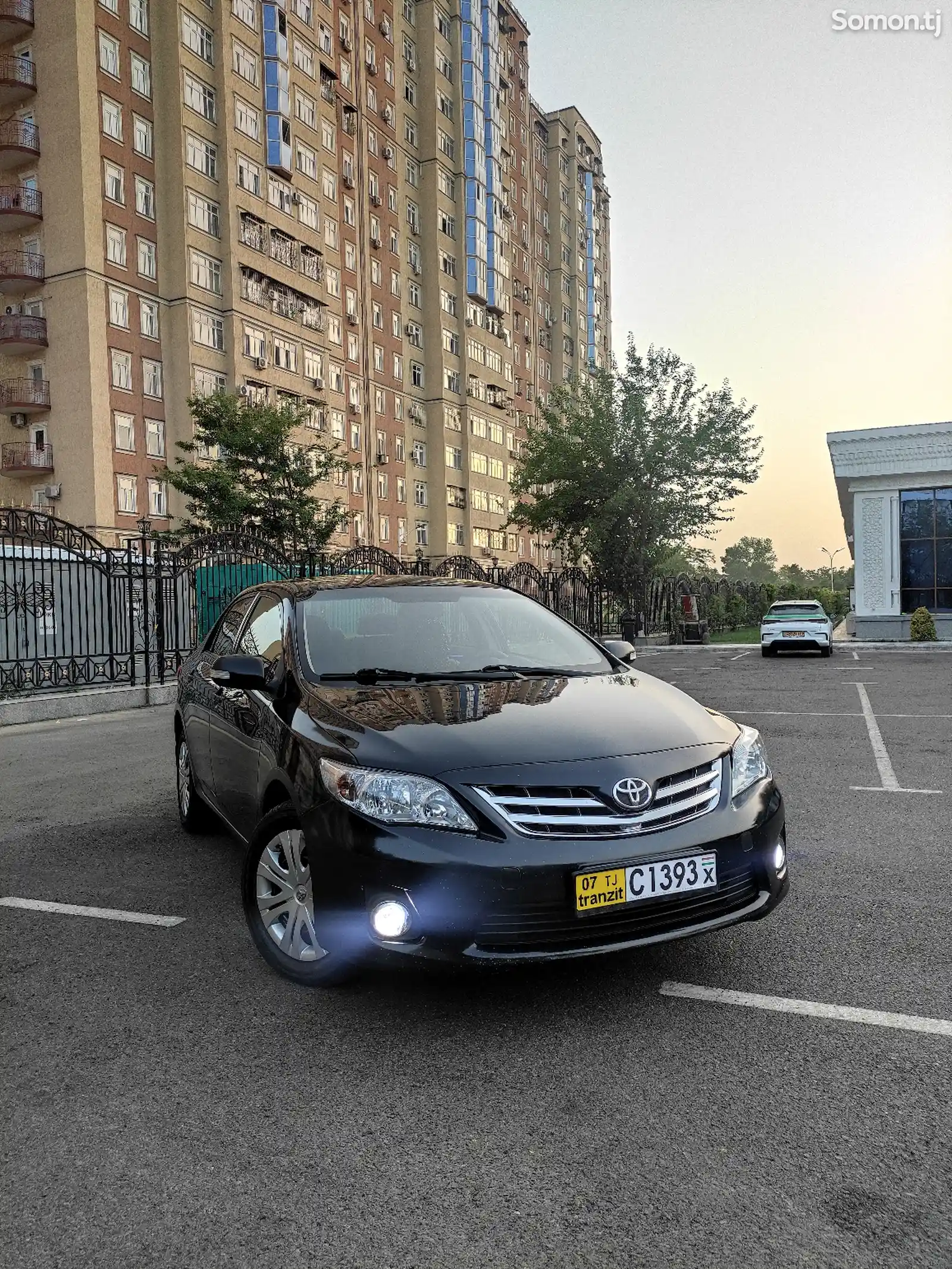 Toyota Corolla, 2013-2