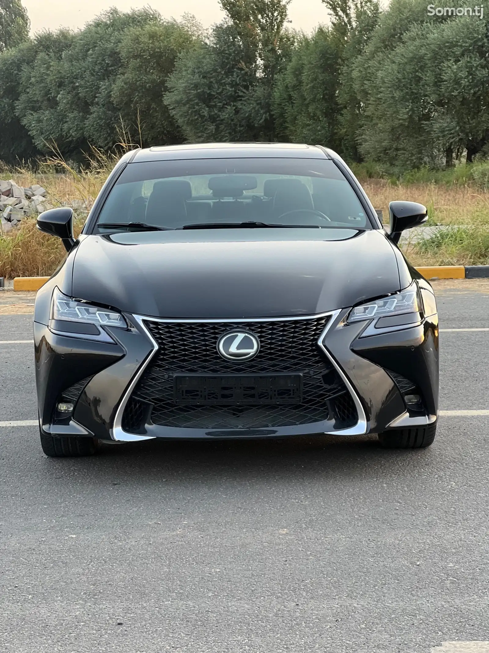 Lexus GS series, 2015-1