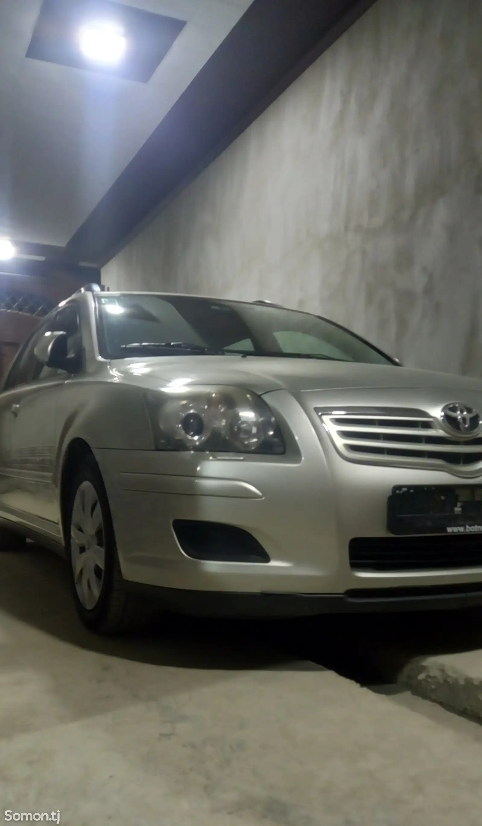 Toyota Avensis, 2007-1