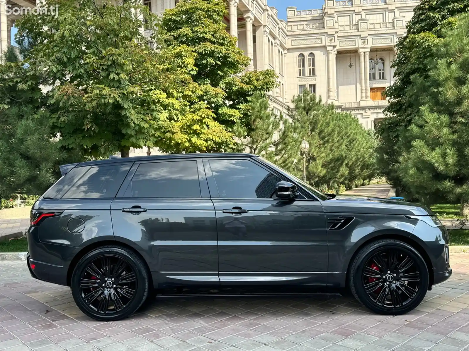 Land Rover Range Rover Sport, 2021-7