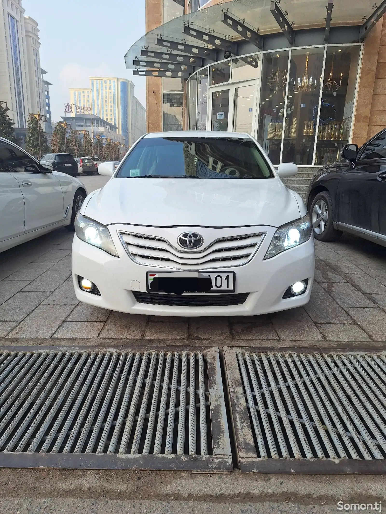 Toyota Camry, 2011-1