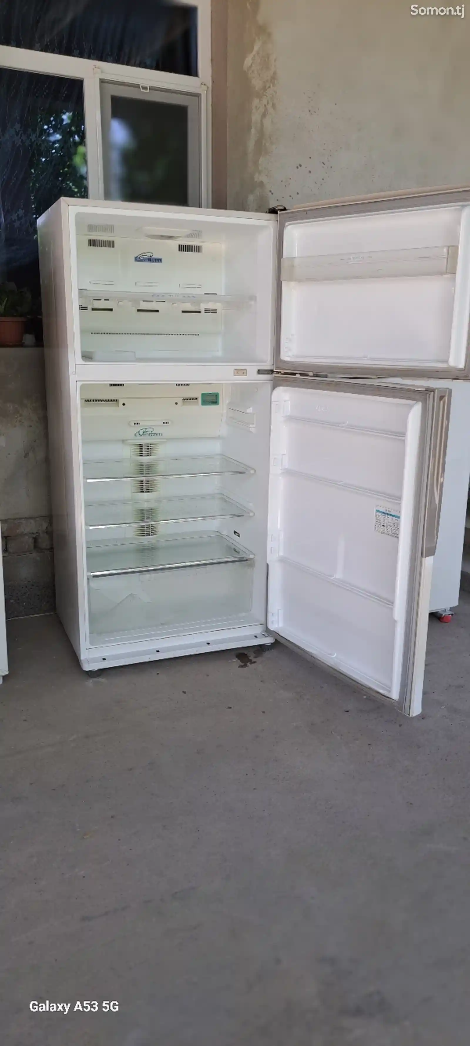 Холодильник Корейский-2