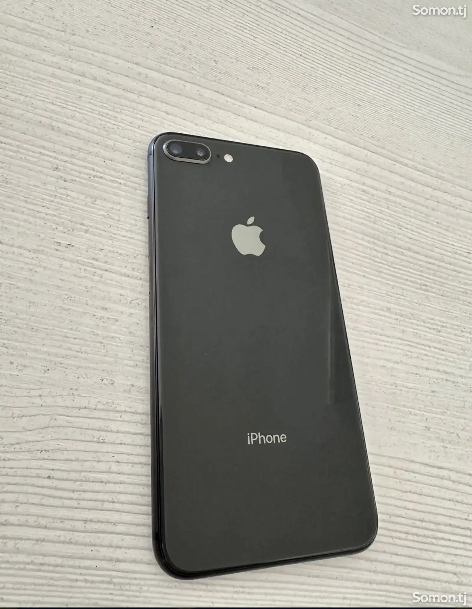 Apple iPhone 8 plus, 64 gb, Space Grey-1