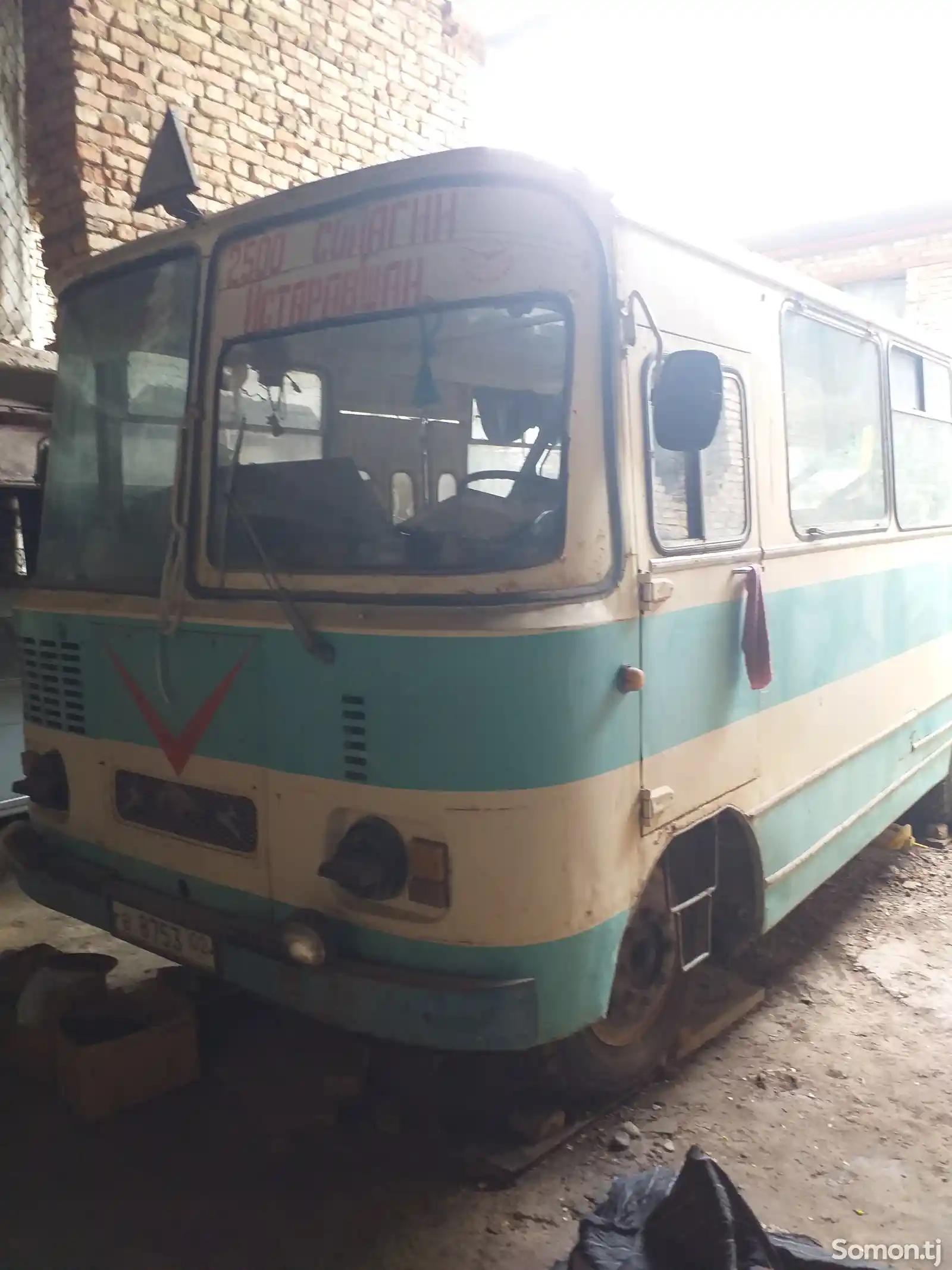 Автобус Зил, 1990-1