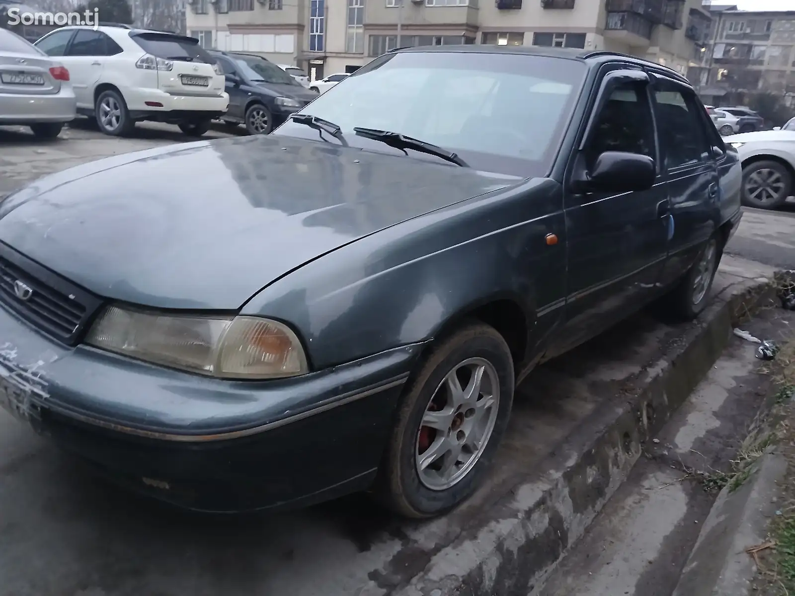 Daewoo Nexia, 1996-1