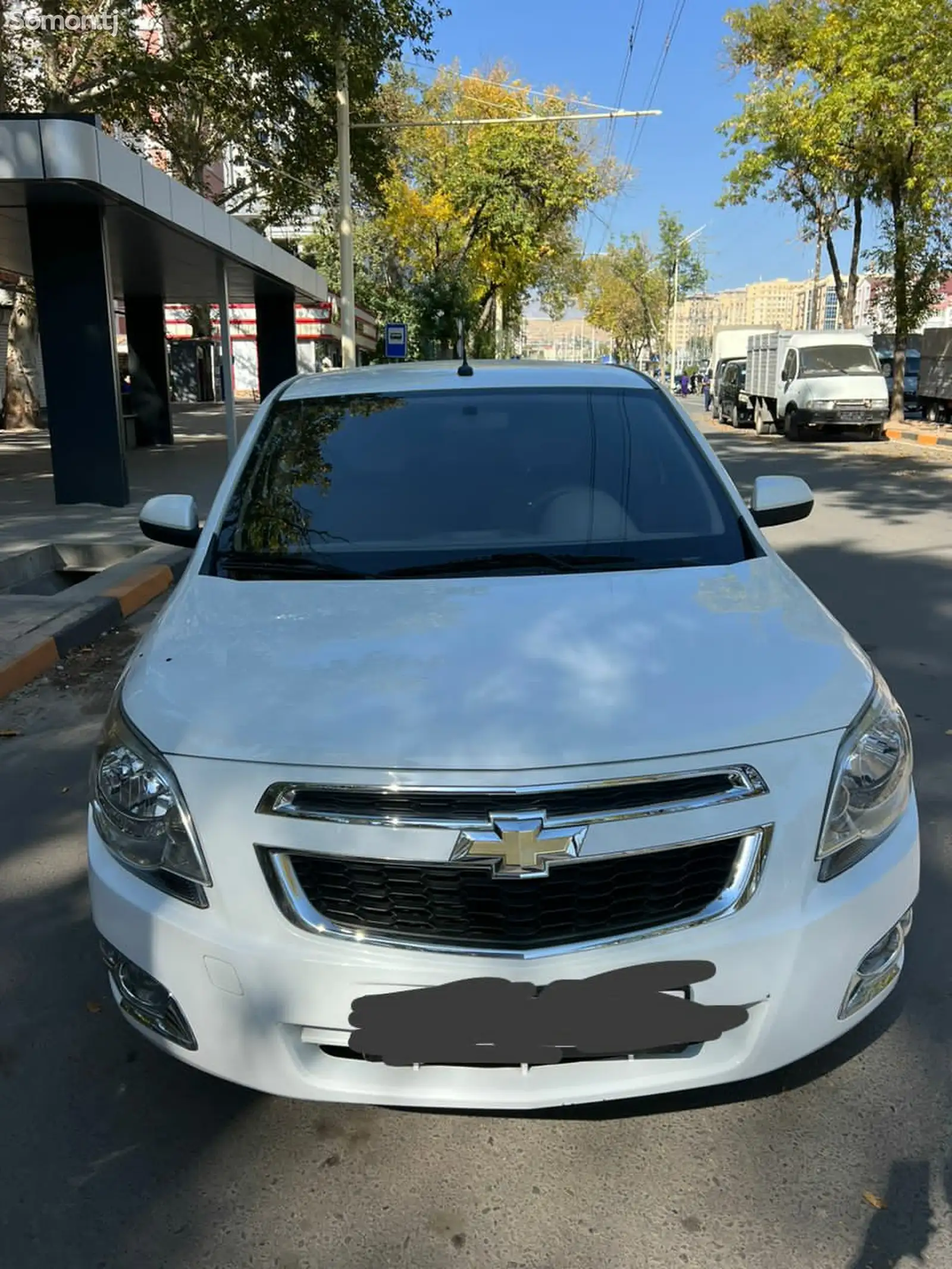 Chevrolet Cobalt, 2021-1