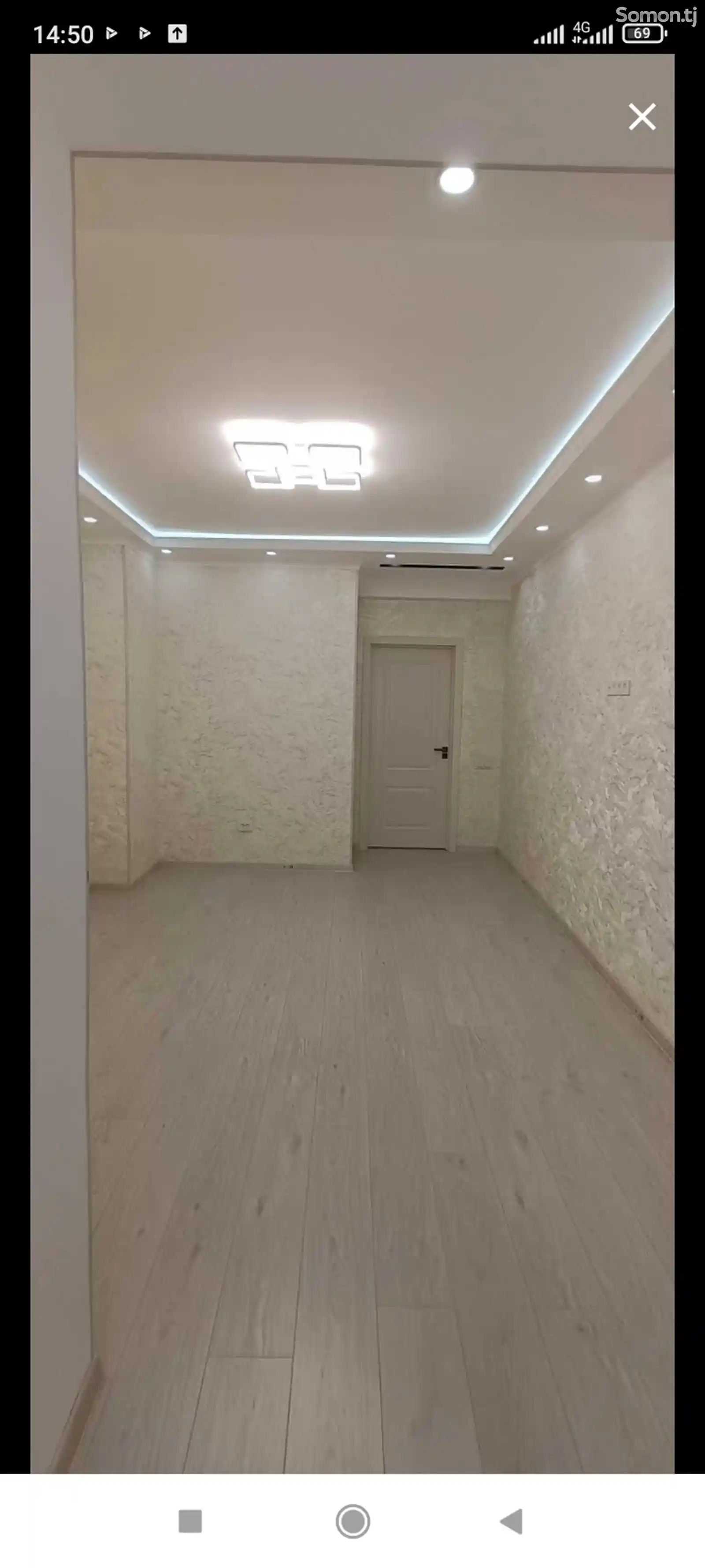 2-комн. квартира, 9 этаж, 58 м², Гимназия Аминчон-3